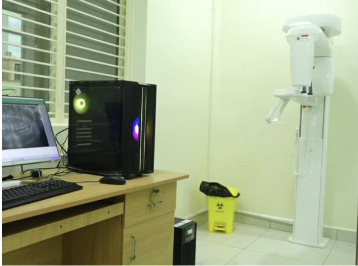 Advanced Digital X-Rays