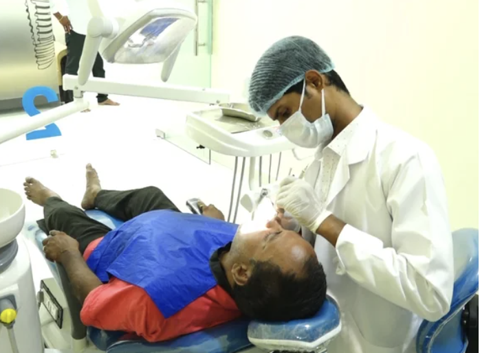 Root Canal Treatment